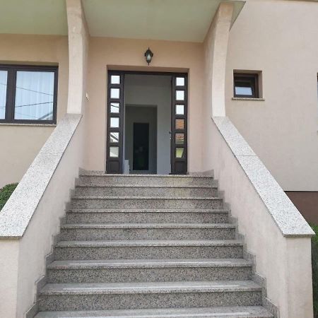 Apartament Apartman Kristian Velika Gorica Zewnętrze zdjęcie