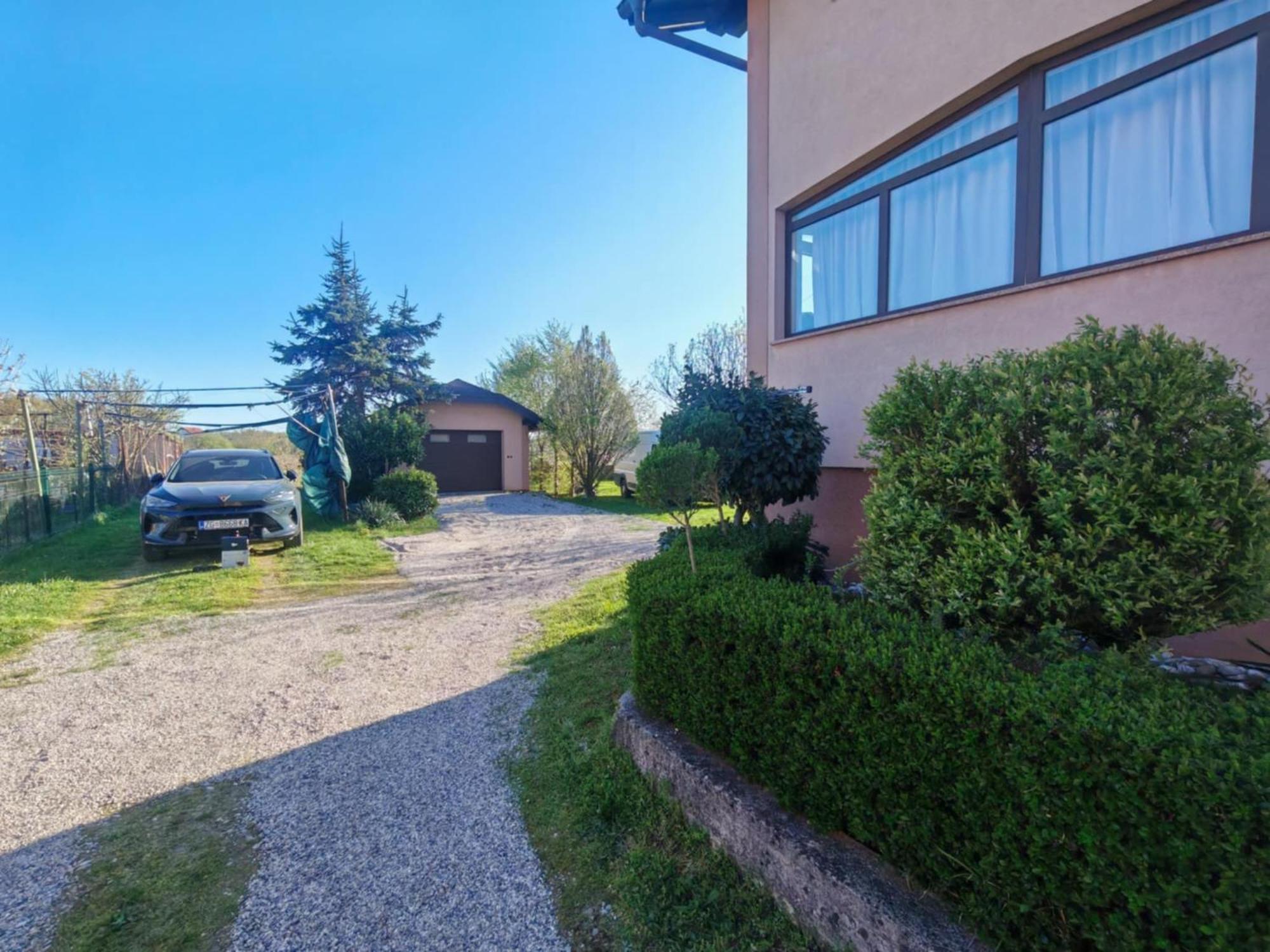 Apartman Kristian Zagreb Airport Velika Gorica Zewnętrze zdjęcie