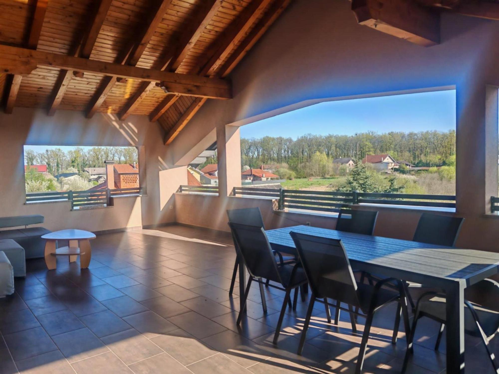 Apartman Kristian Zagreb Airport Velika Gorica Zewnętrze zdjęcie