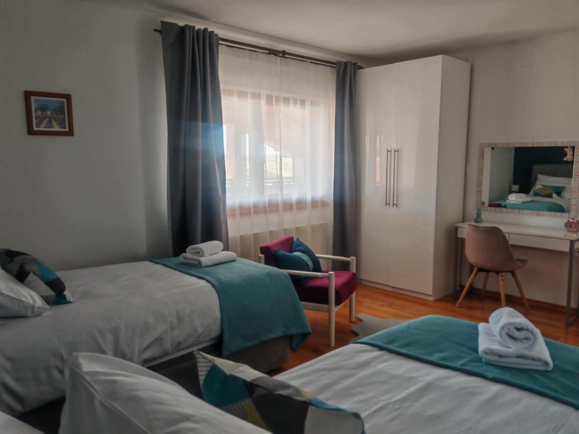 Apartman Kristian Zagreb Airport Velika Gorica Zewnętrze zdjęcie