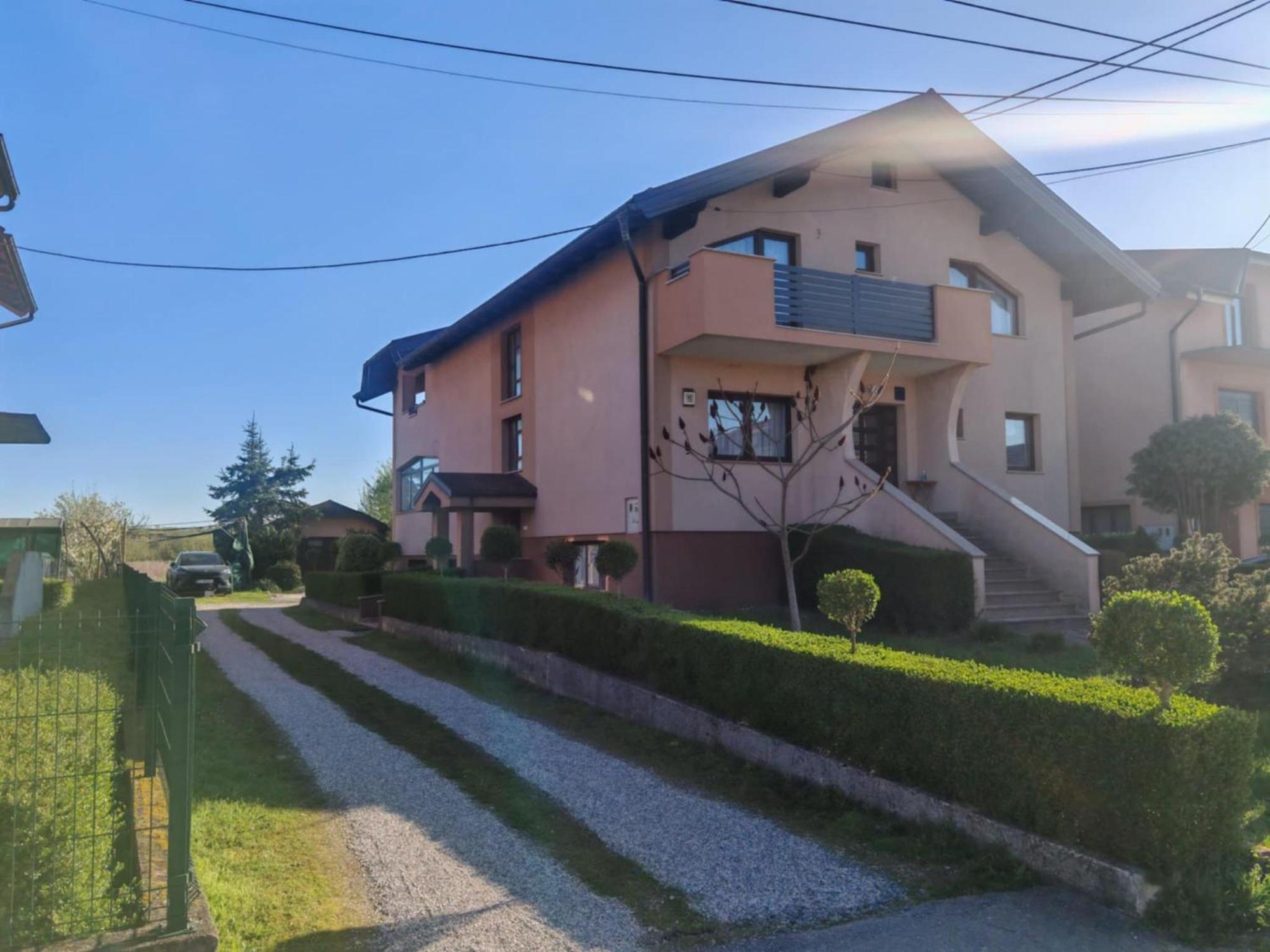 Apartman Kristian Zagreb Airport Velika Gorica Zewnętrze zdjęcie