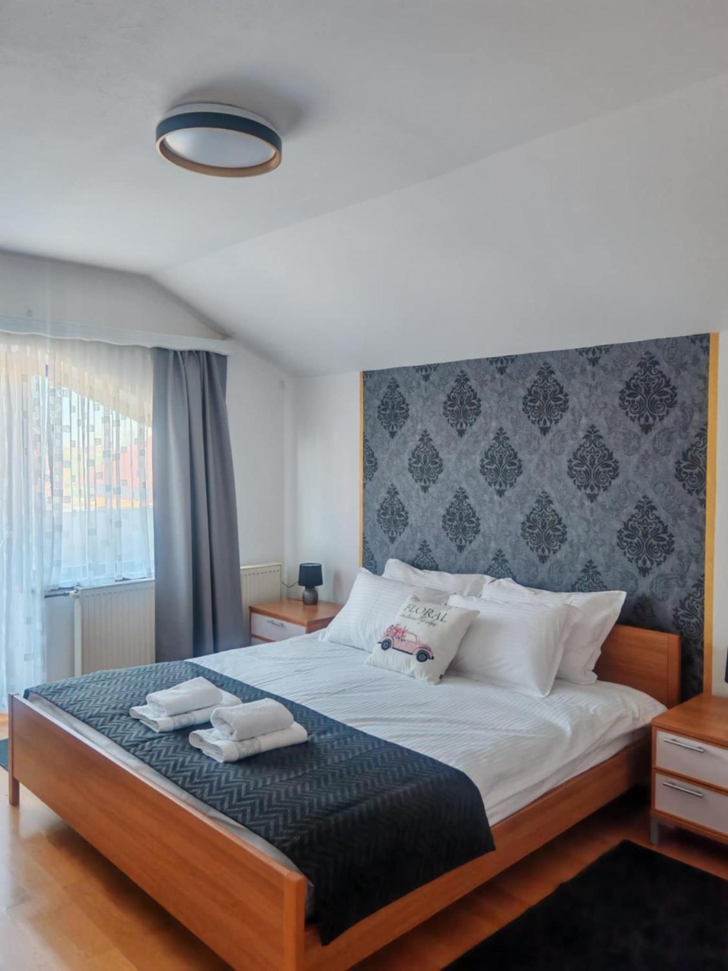Apartman Kristian Zagreb Airport Velika Gorica Zewnętrze zdjęcie