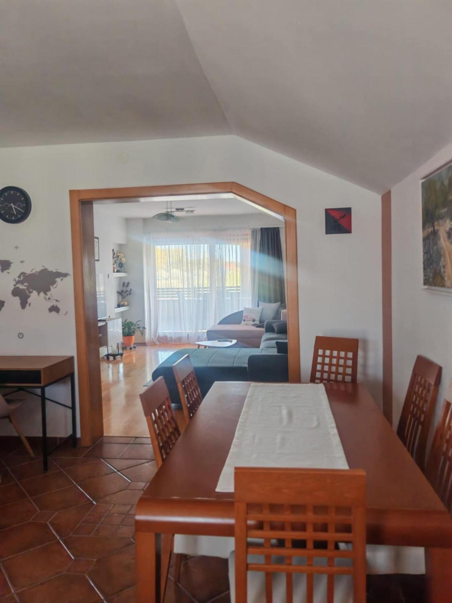 Apartman Kristian Zagreb Airport Velika Gorica Zewnętrze zdjęcie