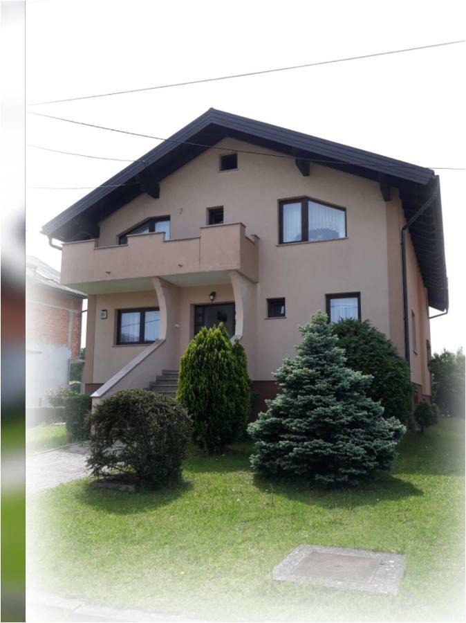 Apartament Apartman Kristian Velika Gorica Zewnętrze zdjęcie