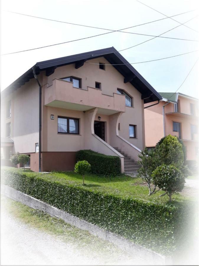 Apartman Kristian Zagreb Airport Velika Gorica Zewnętrze zdjęcie