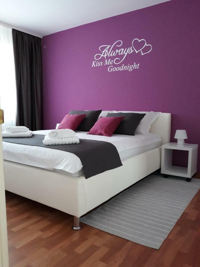 Apartman Kristian Zagreb Airport Velika Gorica Zewnętrze zdjęcie