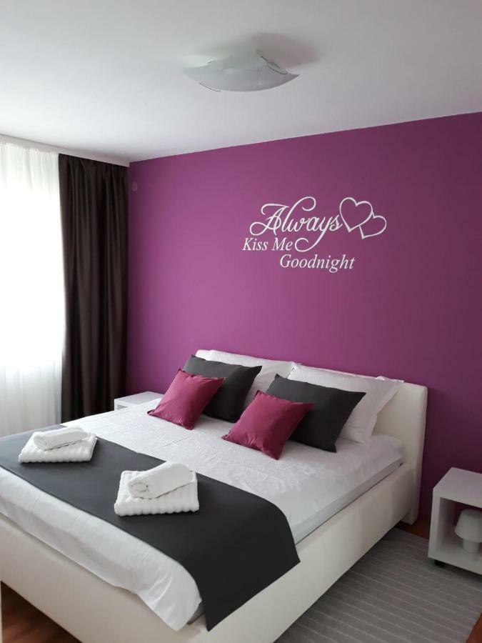 Apartman Kristian Zagreb Airport Velika Gorica Zewnętrze zdjęcie