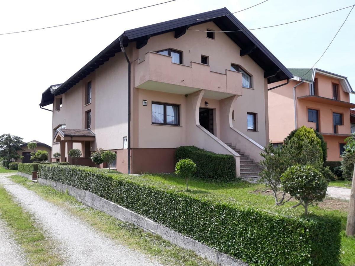 Apartman Kristian Zagreb Airport Velika Gorica Zewnętrze zdjęcie