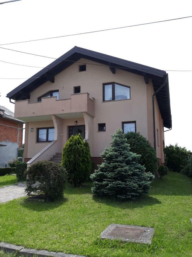 Apartman Kristian Zagreb Airport Velika Gorica Zewnętrze zdjęcie